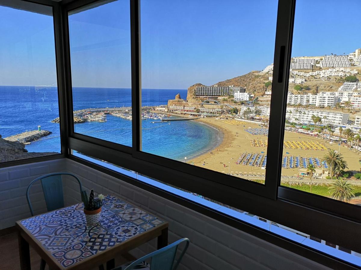 903 Ocean View House - Puerto Rico Apartman Mogán Kültér fotó