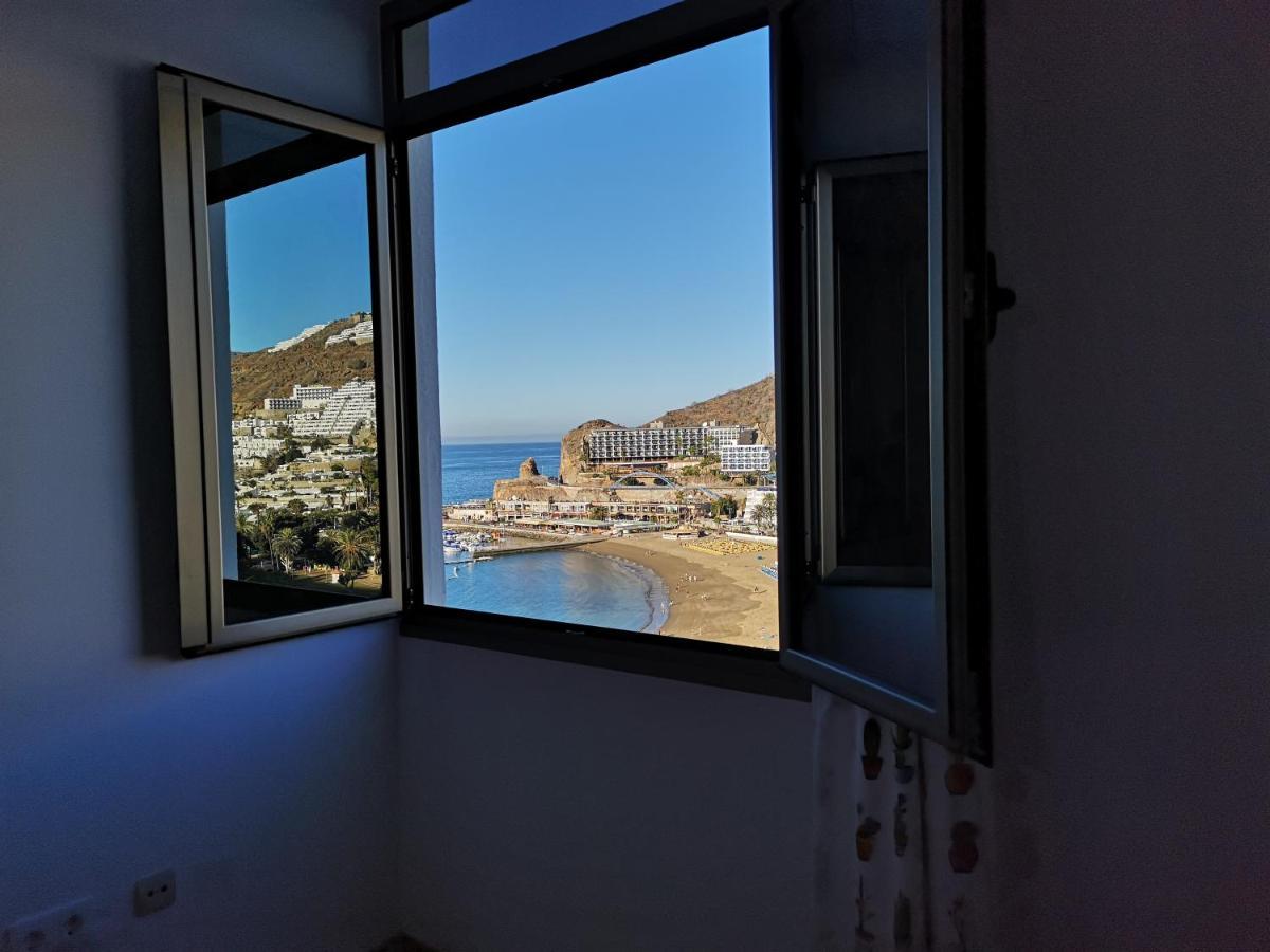 903 Ocean View House - Puerto Rico Apartman Mogán Kültér fotó