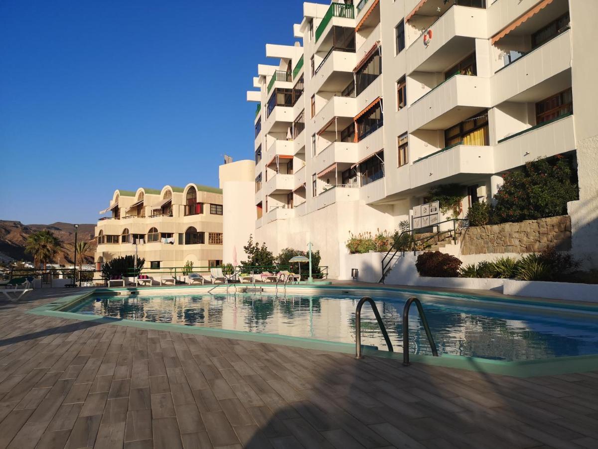 903 Ocean View House - Puerto Rico Apartman Mogán Kültér fotó