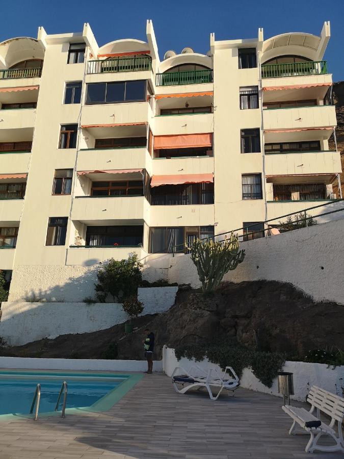 903 Ocean View House - Puerto Rico Apartman Mogán Kültér fotó