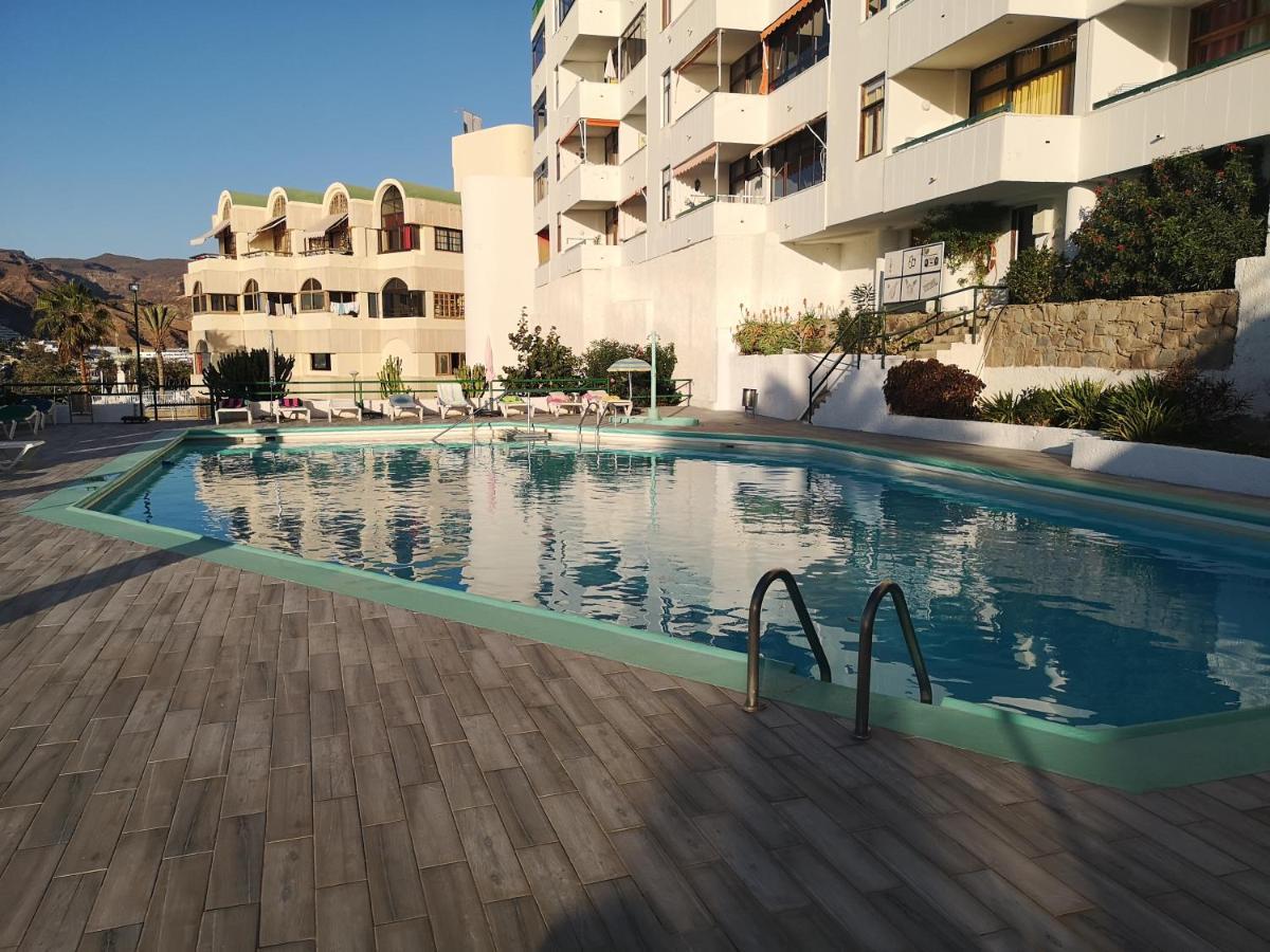 903 Ocean View House - Puerto Rico Apartman Mogán Kültér fotó