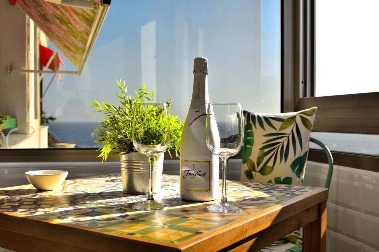 903 Ocean View House - Puerto Rico Apartman Mogán Kültér fotó